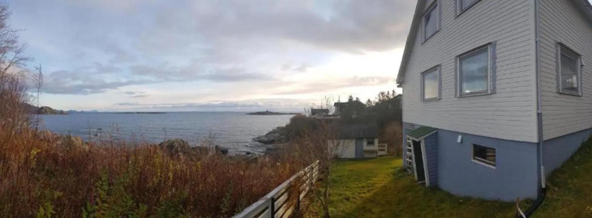 House By The Sea Reine, Lofoten 외부 사진