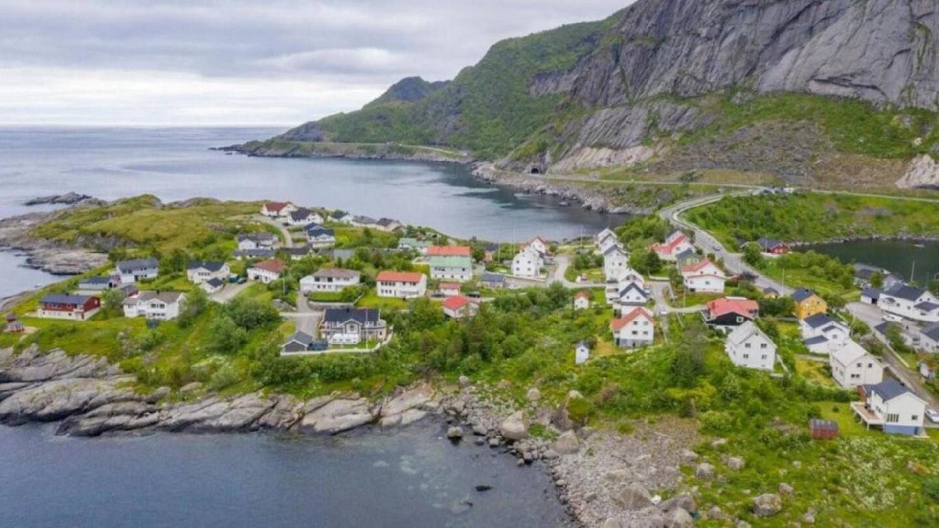 House By The Sea Reine, Lofoten 외부 사진